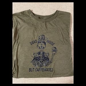 Shein Women's T-Shirt 1X